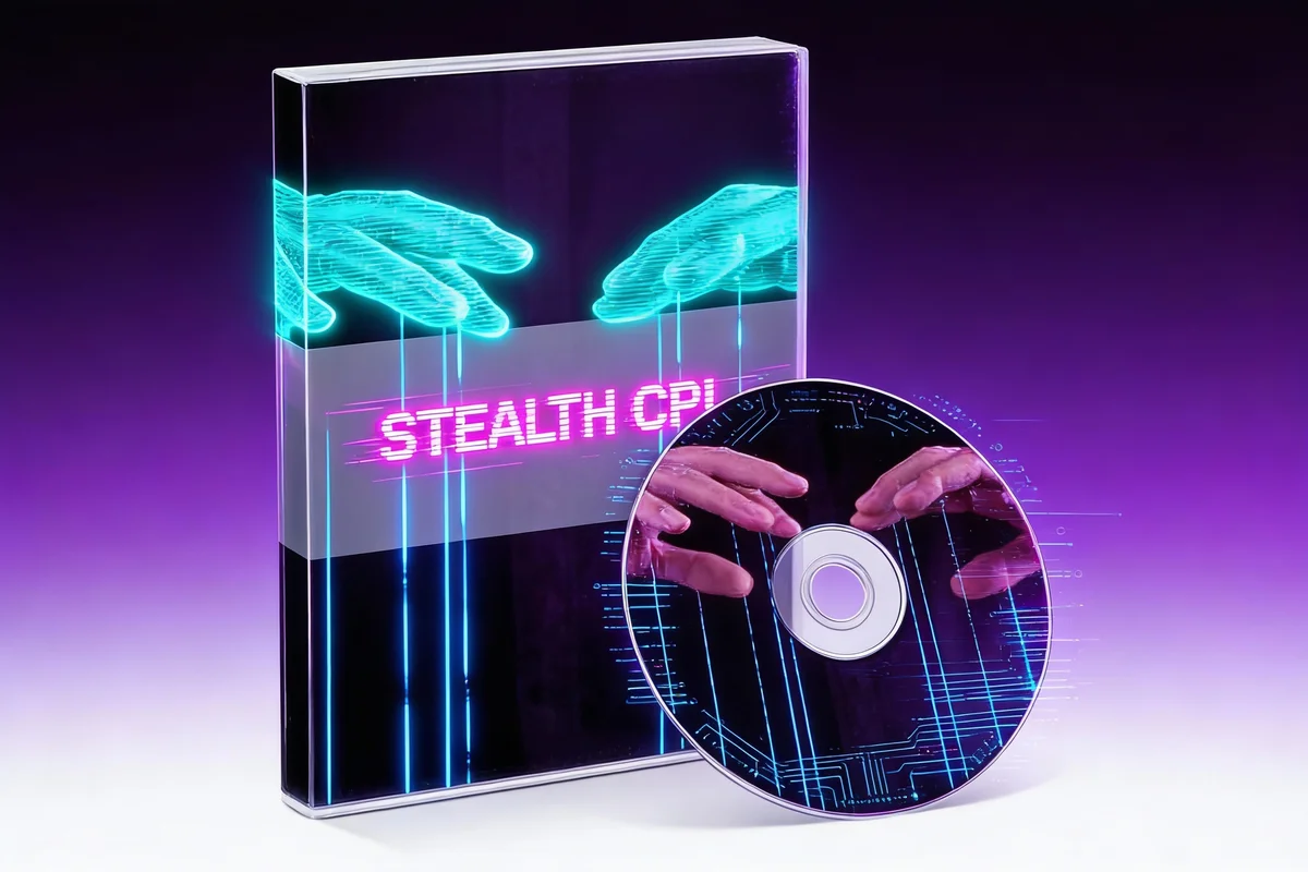 Stealth CPI by David Snyder - covert persuasion and subliminal persuasion course