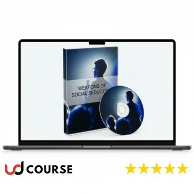 David Snyder Weapons of Social Seduction course cover with training materials