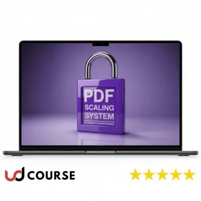 Ewan Davies PDF Scaling System digital guidebook and tools for PDF scalability