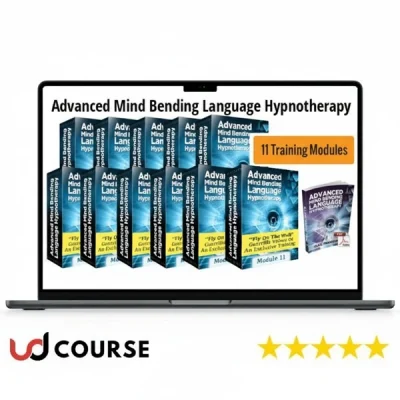 Igor Ledochowski Advanced Mind Bending Language Hypnotherapy course cover image