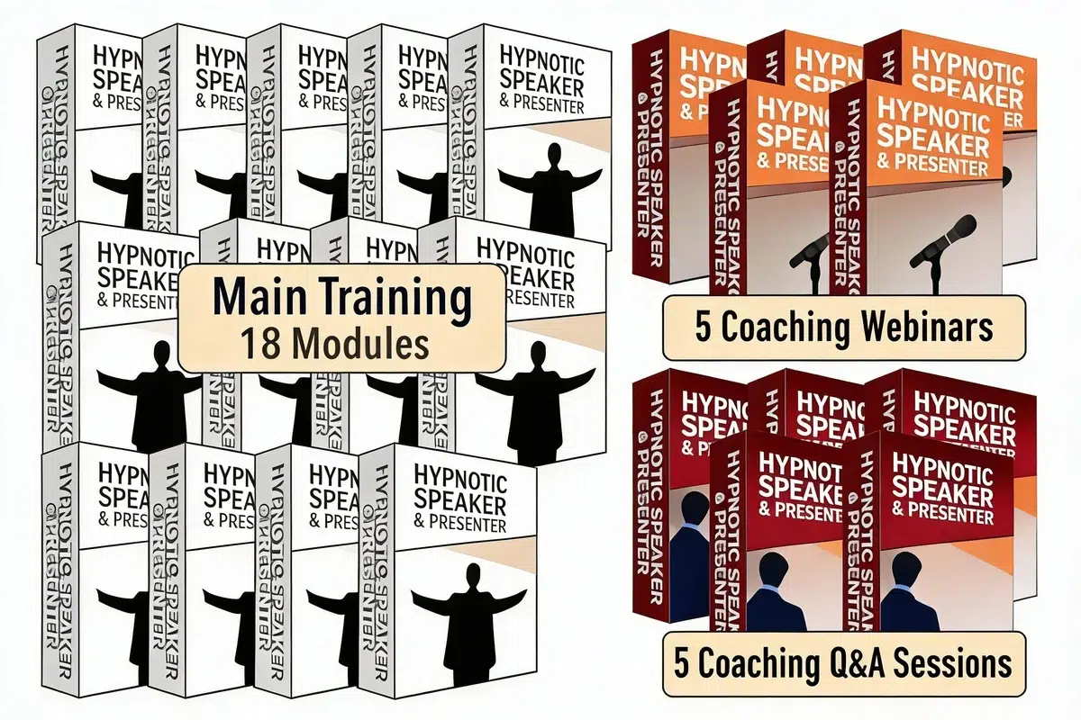 Igor Ledochowski - Hypnotic Speaker and Presenter