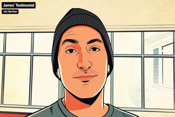 Jon Buchan Everything I’ve Ever Made Stash digital course bundle illustration