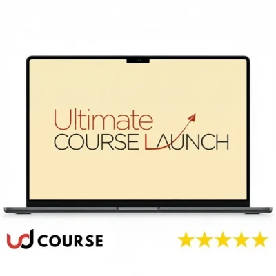 Luisa Zhou Ultimate Course Launch training materials and online modules