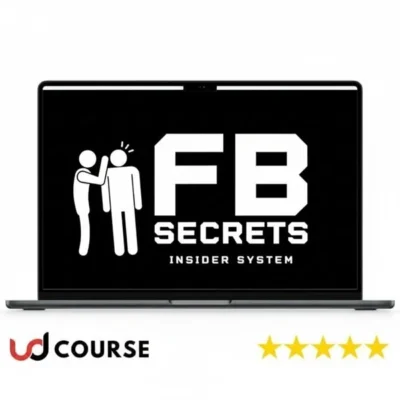 FB Secrets Insider System course by Robby Blanchard, Facebook marketing training