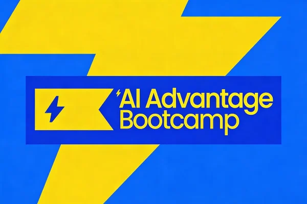 Tony Robbins and Dean Graziosi presenting AI Advantage Bootcamp program