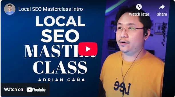 Adrian Gana – Premium Local SEO