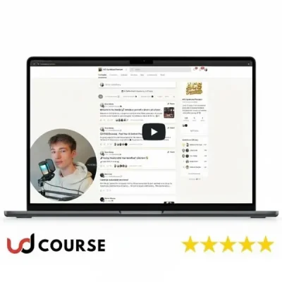 ACS Syndicate Premium interface showcasing YouTube automation tools.