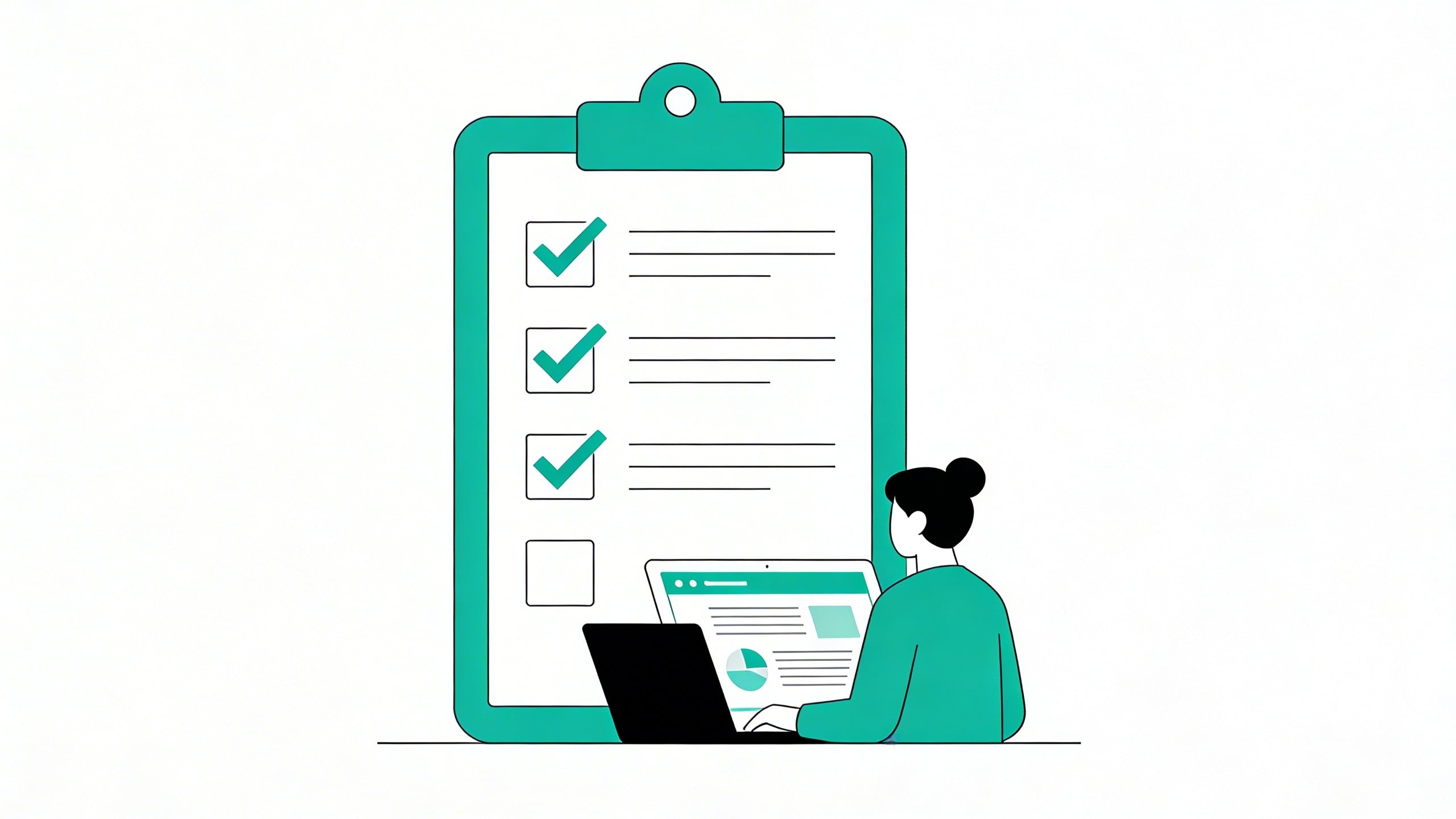 what makes a good affiliate marketing course checklist