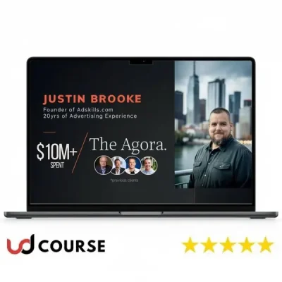 AgentSkills and AdSkills Academy logo by Justin Brooke.