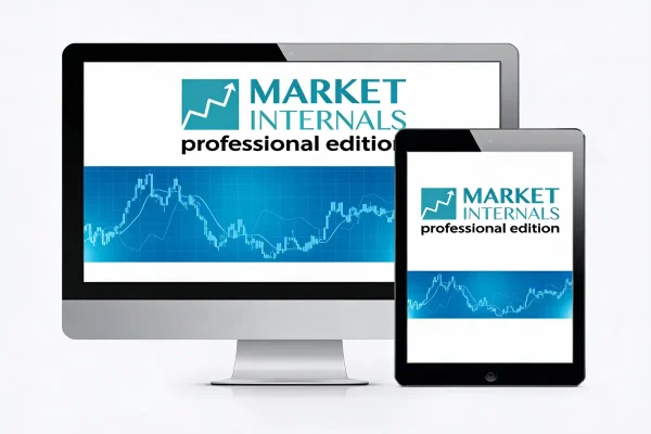 Better System Trader guide showcasing Market Internals strategies.