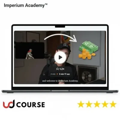 Charlie Morgan presenting at Imperium Academy™ VIP event.