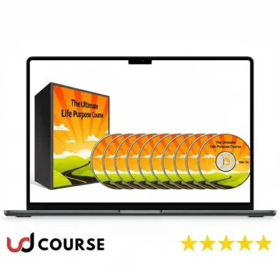Leo Gura's Ultimate Life Purpose Course promotional image