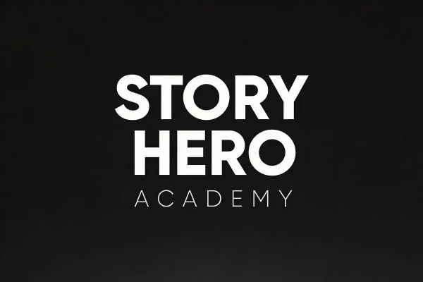 Video lessons and community support for Story Hero Academy by Nicklas Christl.