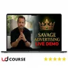 Peter kell – The savage advertising system