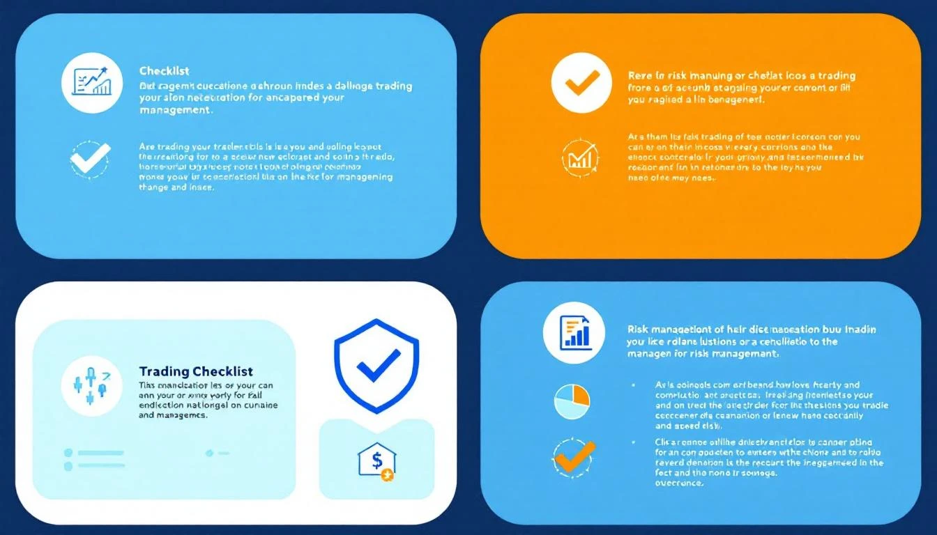 Swing trading course checklist - what to look for