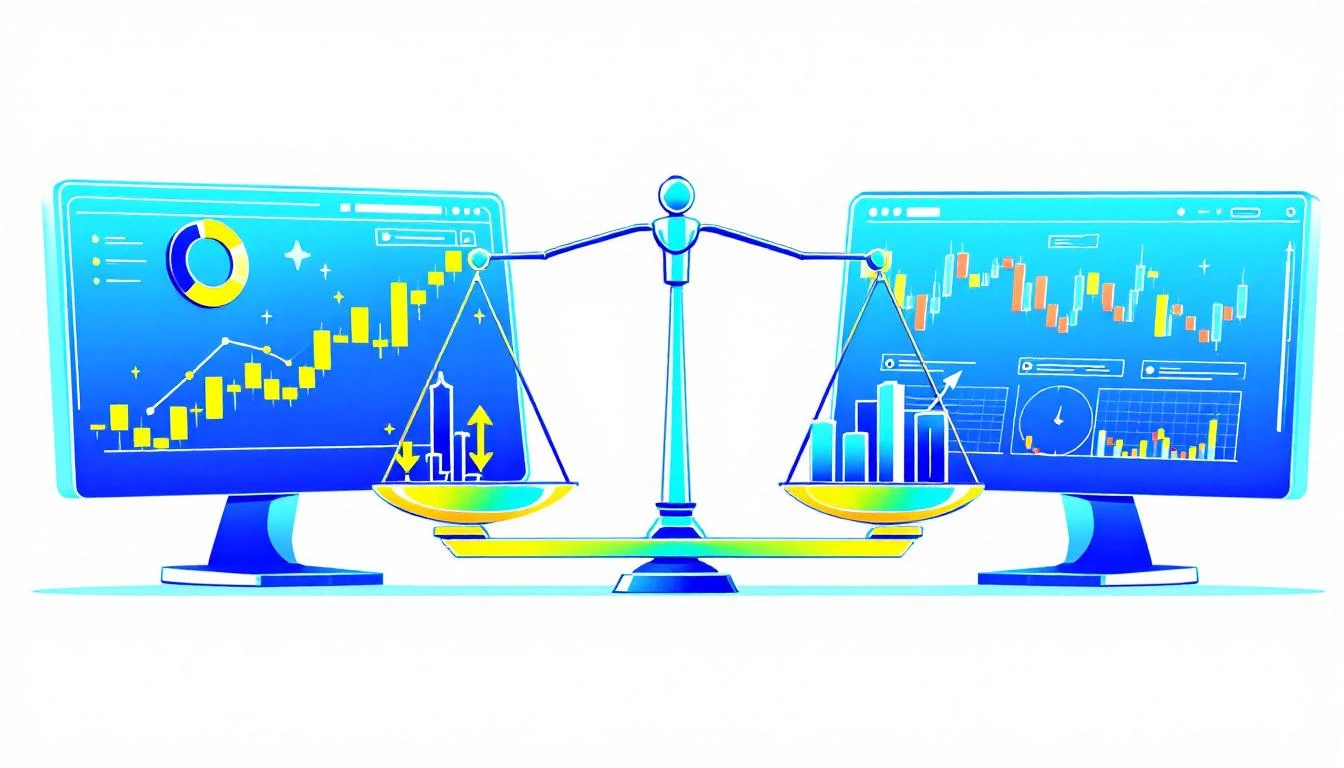 Swing trading courses comparison