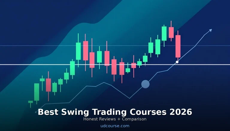 Best Swing Trading Courses 2026 (Honest Reviews + Comparison)