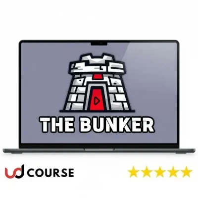 Stylish interior view of THE BUNKER by Eddie Eizner showcasing its unique design.