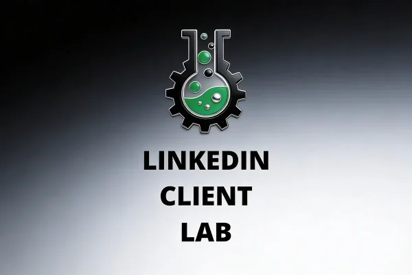 Ty Frankel leading a LinkedIn client acquisition session.