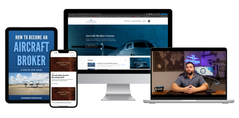 Aircraft Broker Course