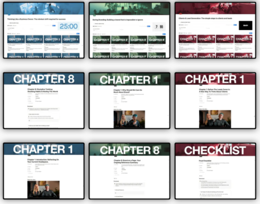 The Creative Business Builder Bundle