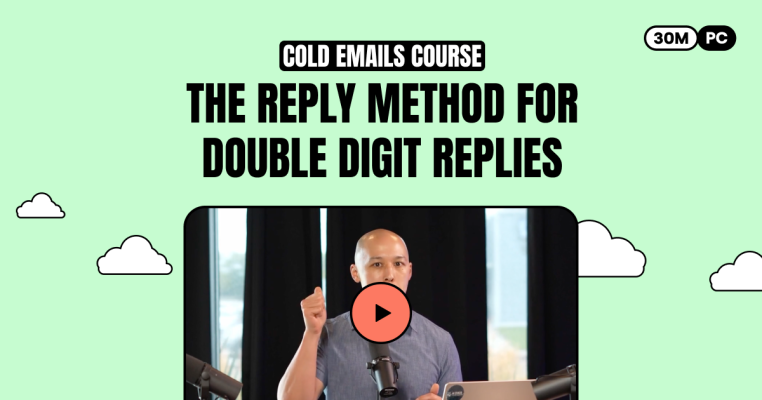 30MPC Cold Email Course and Cold Calling Course