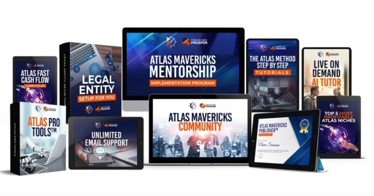 DC Fawcett Atlas Mavericks Mentorship Program