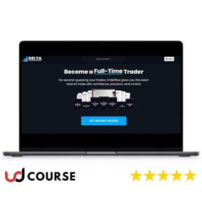 Delta Trading University – The Orderflows Bundle