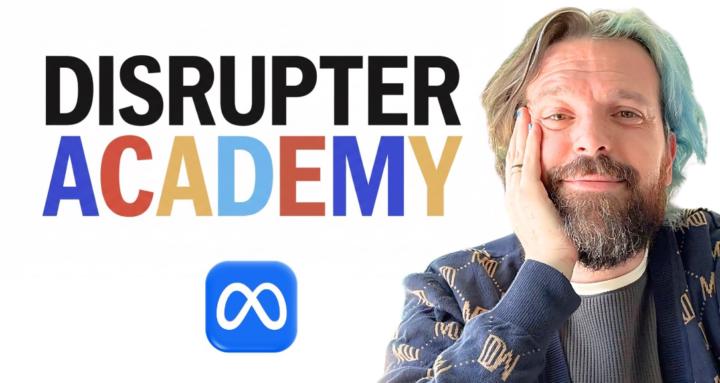 Disruptor Academy Premium