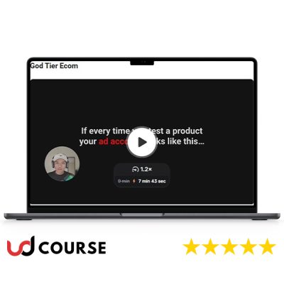 God Tier Ecom Complete Course + Call Recordings (Latest March)