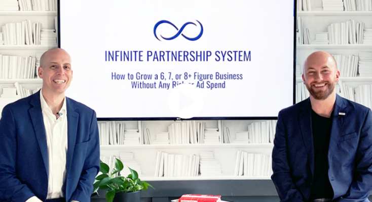 Kary Oberbrunner – Infinite Partnership System