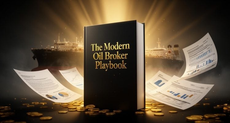 The Modern Oil Broker Playbook