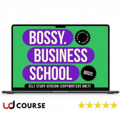 Alyce Greer leading a workshop at Bossy Business School