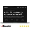 Build a Full Stack Next.js App with Claude Code