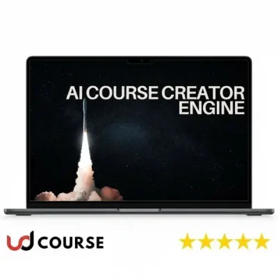 AI Course Creator Engine by Carl Parnell for online education.