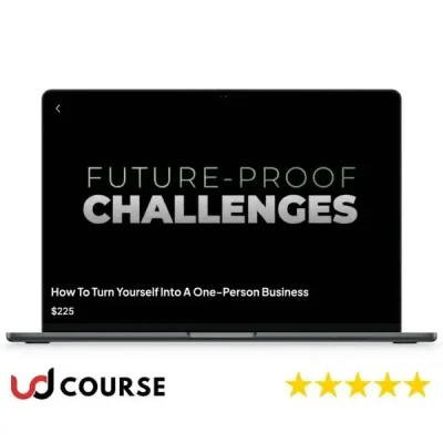 Cover image of Dan Koe's course on productizing skills.