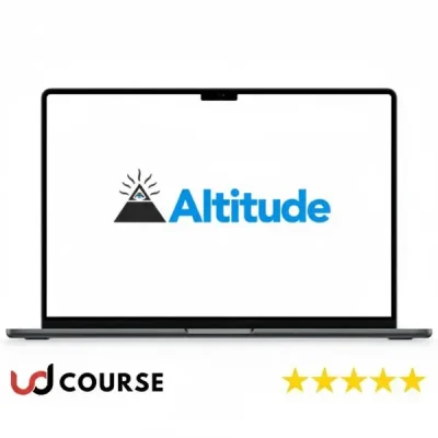 Cover image of Eben Pagan's Altitude program for personal development.