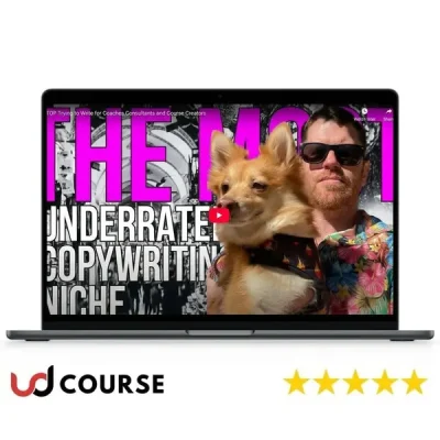 John Caprani's Local Business Micro Agency logo and branding visuals.