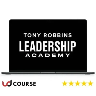 Tony Robbins leading a dynamic session at Leadership Academy 2024