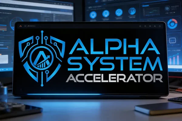 Liam James Kay's Alpha System Accelerator program overview image.