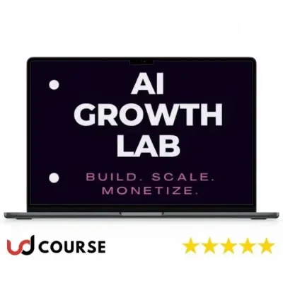 Image showcasing the Maor Hani AI Character Sales System interface.