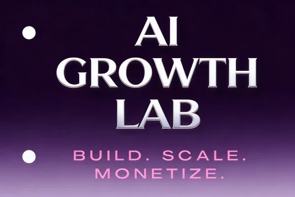 Cover of Maor Hani's AI Character Sales System tutorial book.