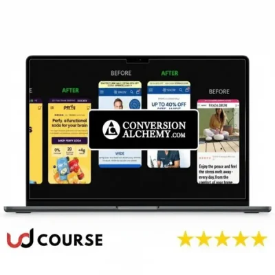 Osh Conversion Alchemy product showcasing effective marketing strategies.