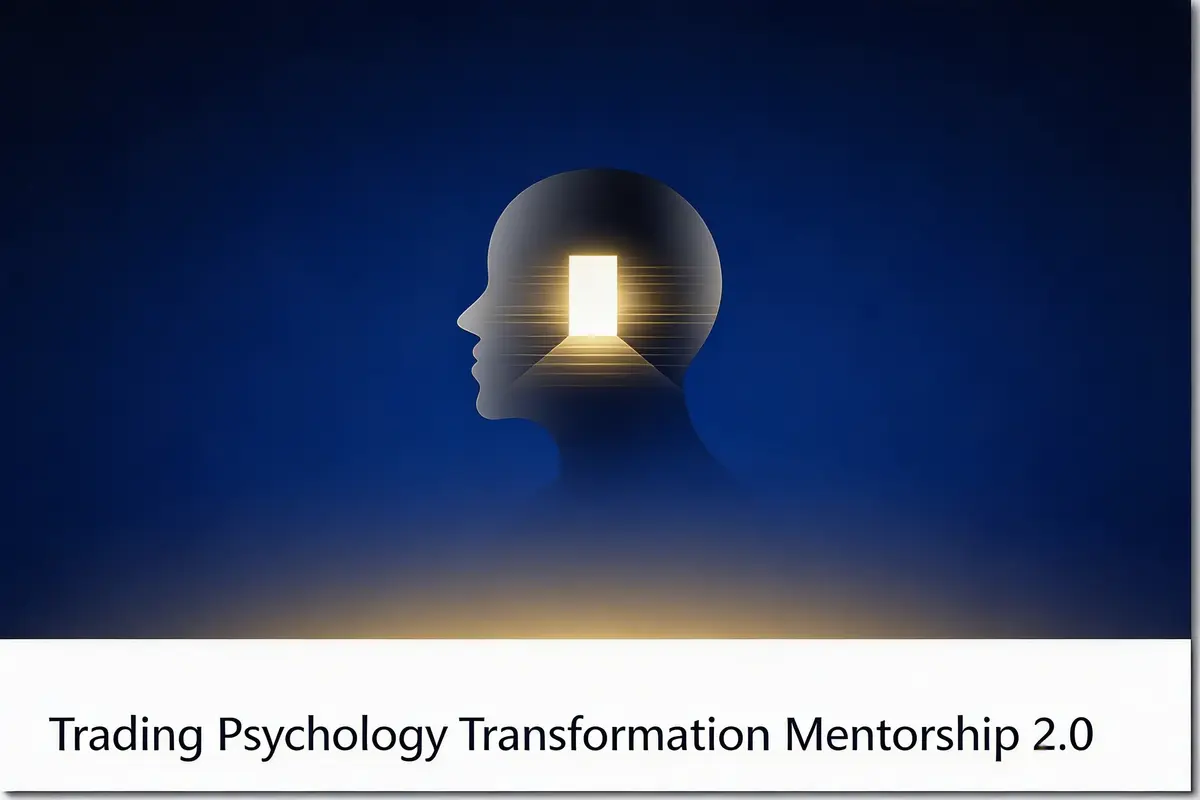 Master Your Trading Mindset – Trading Psychology Mentorship 2.0 – Pat Bailouni