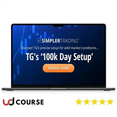 TG's 100K Day Setup ELITE by TG Watkins - Moxie Stock Method course