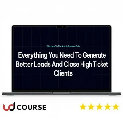 Tim Stoddart teaching at CopyBlogger Academy, online writing course.