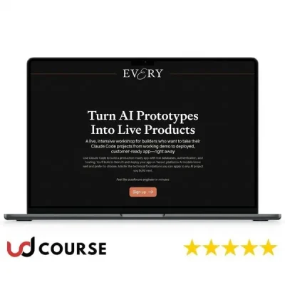 Image showcasing AI tools for turning prototypes into live products.