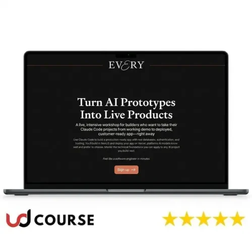 Turn Prototypes Into Live Products