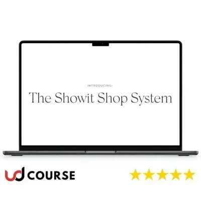 Showit Shop System design by With Grace and Gold for e-commerce