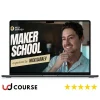 6 Months Maker School Access – Land Your First AI Client Fast